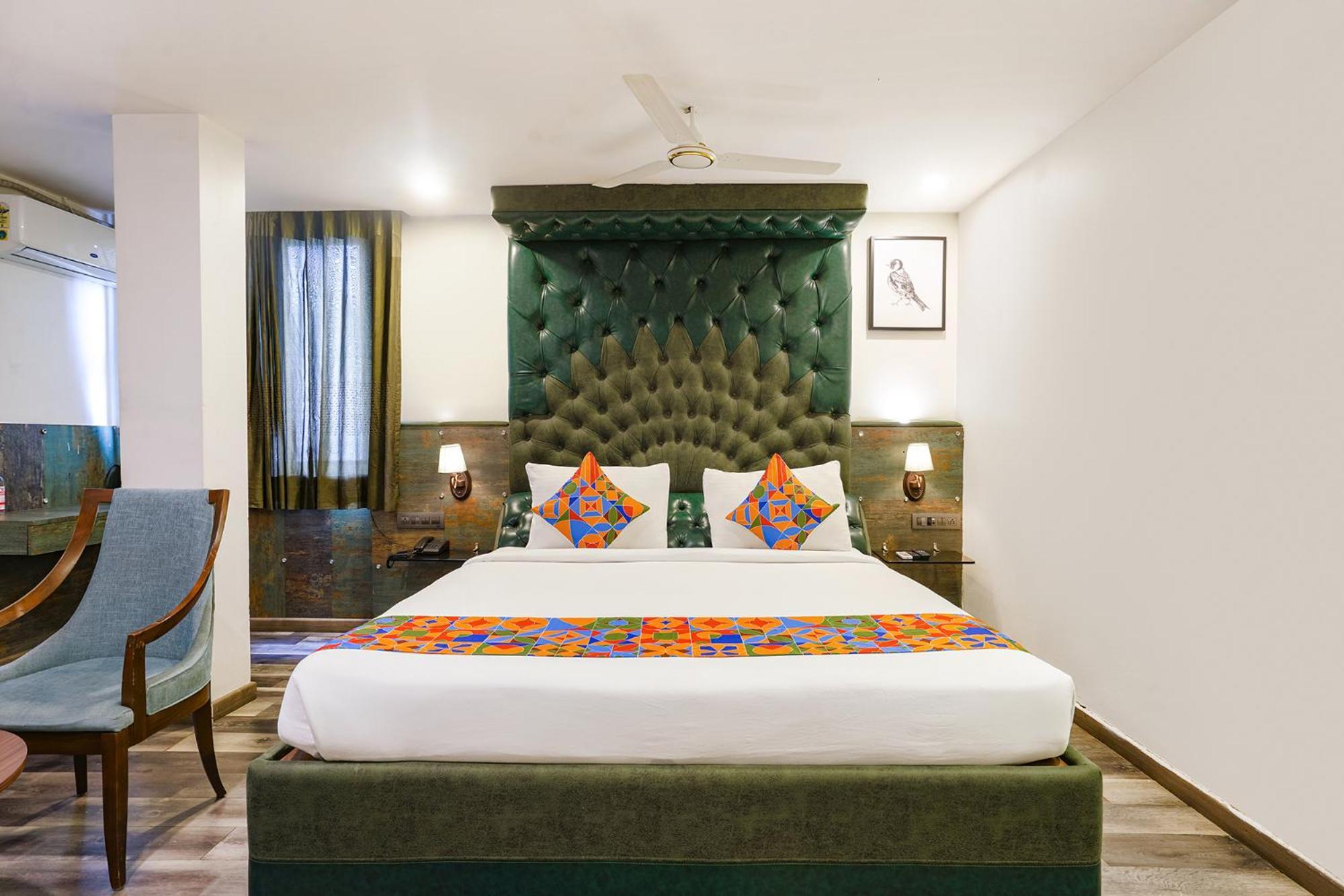 Hotel Fabhotel Wr Grand - Nr Renova Hospital, Banjara Hills 3*