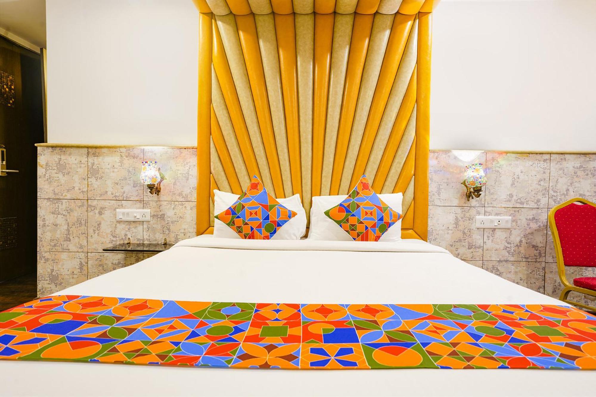 Hotel Fabhotel Wr Grand - Nr Renova Hospital, Banjara Hills 3*